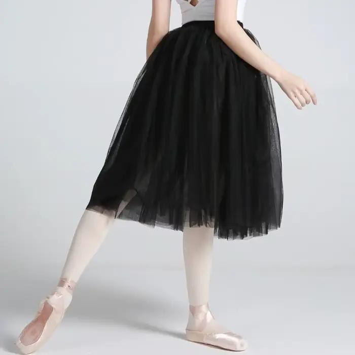 Tutu de Ballet blanc classique