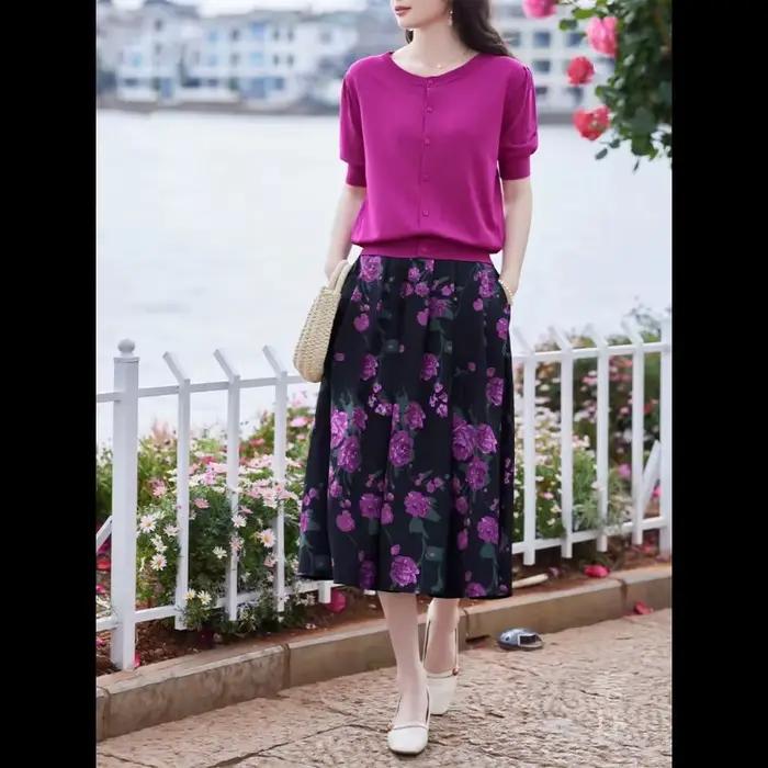 Jupe à la mode pour femmes