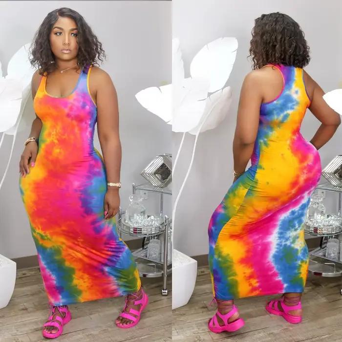 Robe d'été pour femmes