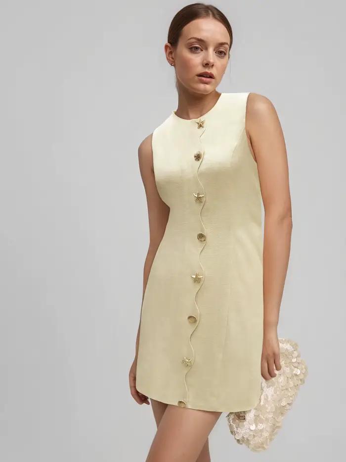 Mini-jupe élégante pour femme