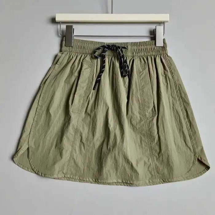 Jupe de sport 2-en-1 pour femme