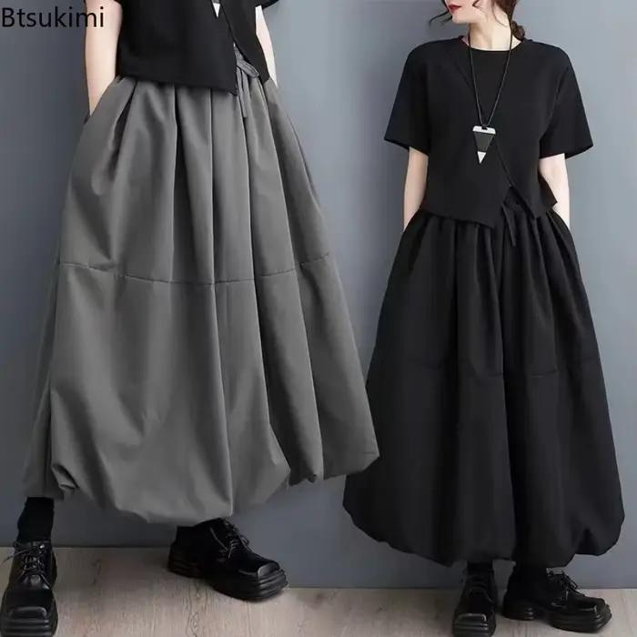 Nouvelle jupe taille haute pour femme 2026