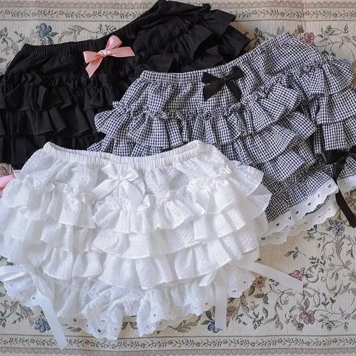 Jupe mini Sweet Y2K pour femme