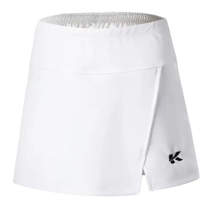 Jupe de sport d'été avec short pour femme