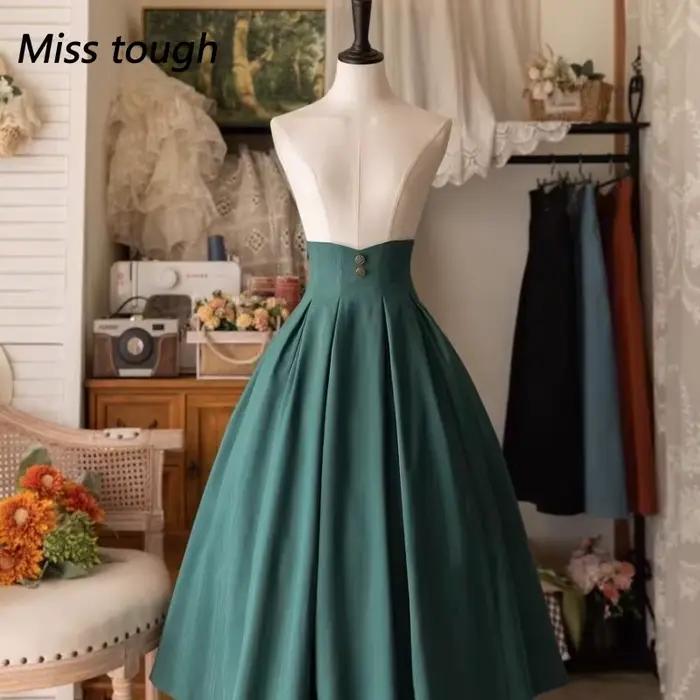 Jupe longue élégante pour femme