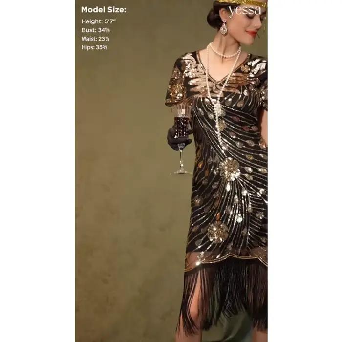 Robes à clapet des années 1920