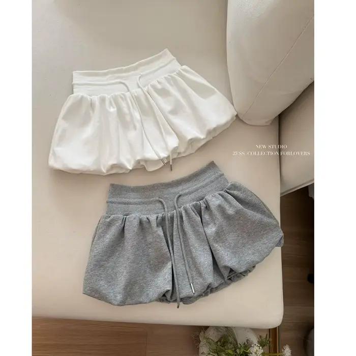 Mini jupe d'été pour femmes