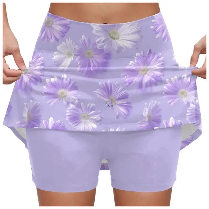 Jupes de sport pour femmes