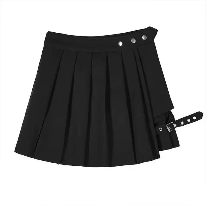 Jupe gothique sexy pour femmes
