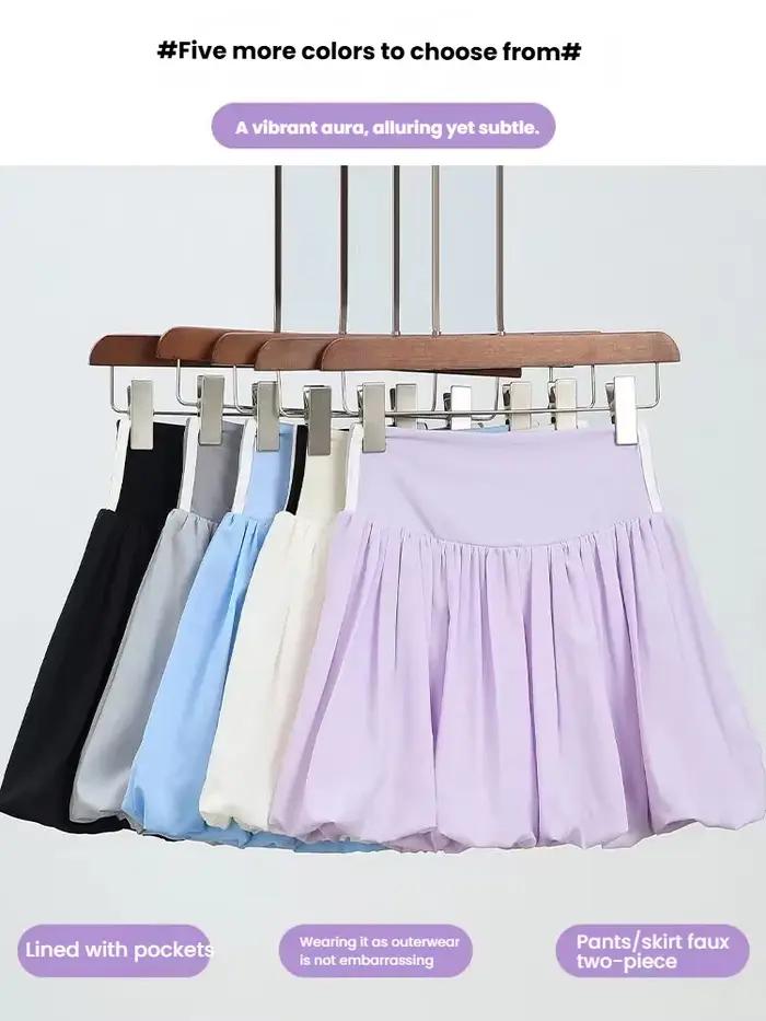 Jupe de tennis pour femme