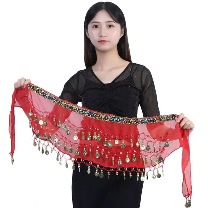 Jupe de danseuse thaïlandaise/inde/arabe pour femmes