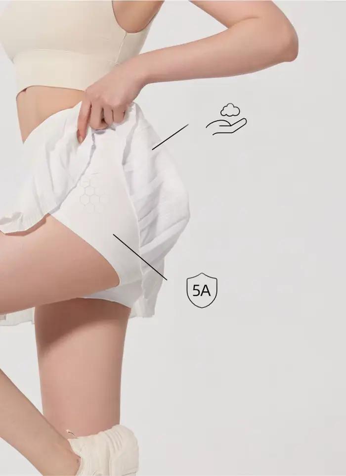 Jupe de Tennis plissée pour femmes