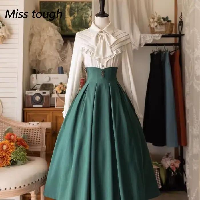 Jupe longue élégante pour femme
