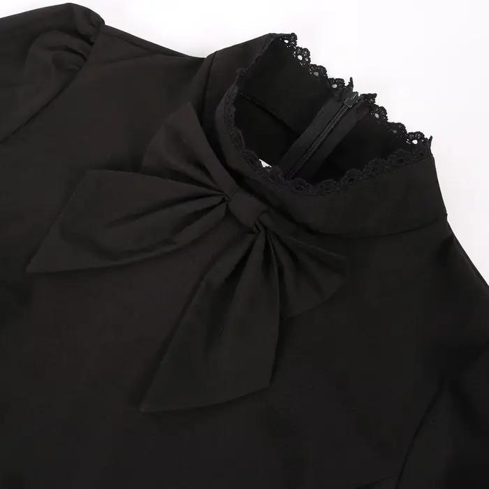 Robe de soirée médiévale victorienne gothique pour femme