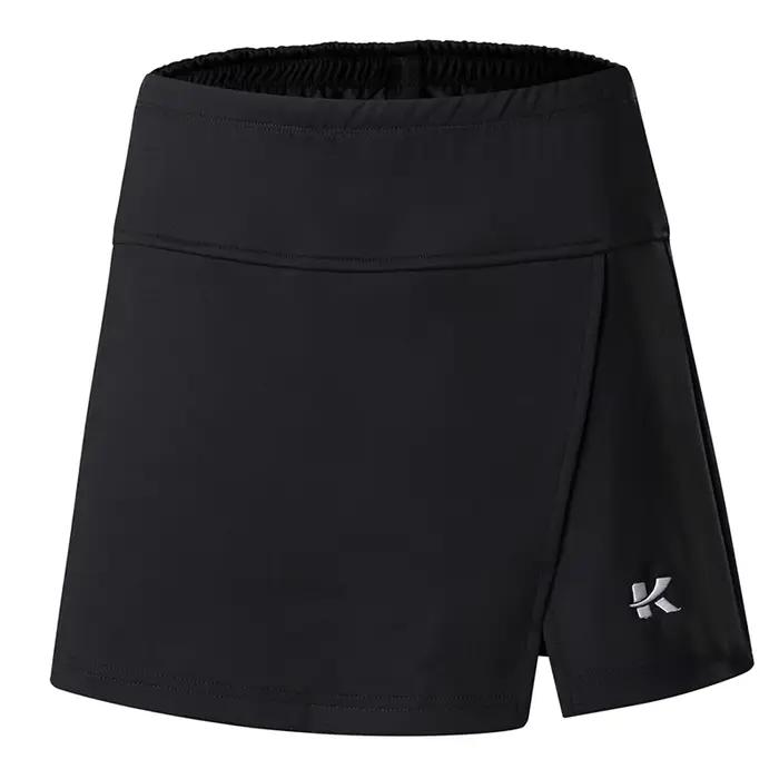 Jupe de sport d'été avec short pour femme