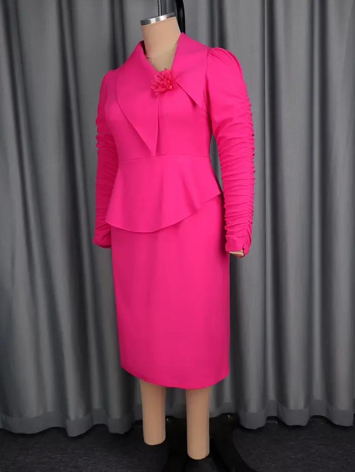 Robe moulante à la mode pour femmes