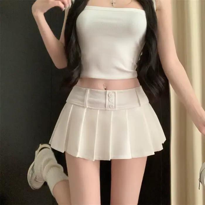 Jupe plissée élégante pour femme