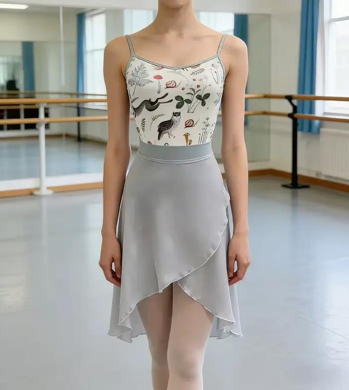 Jupe de danse de ballet pour femmes