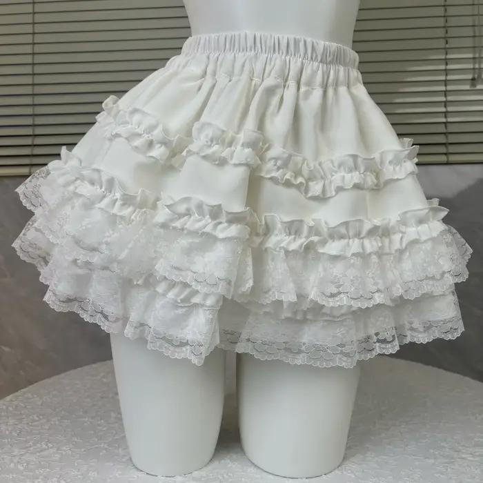Mini jupe moelleuse de Style Ballet