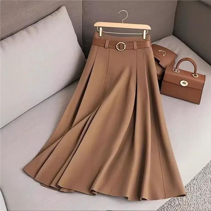 Jupes élégantes à la mode pour femmes