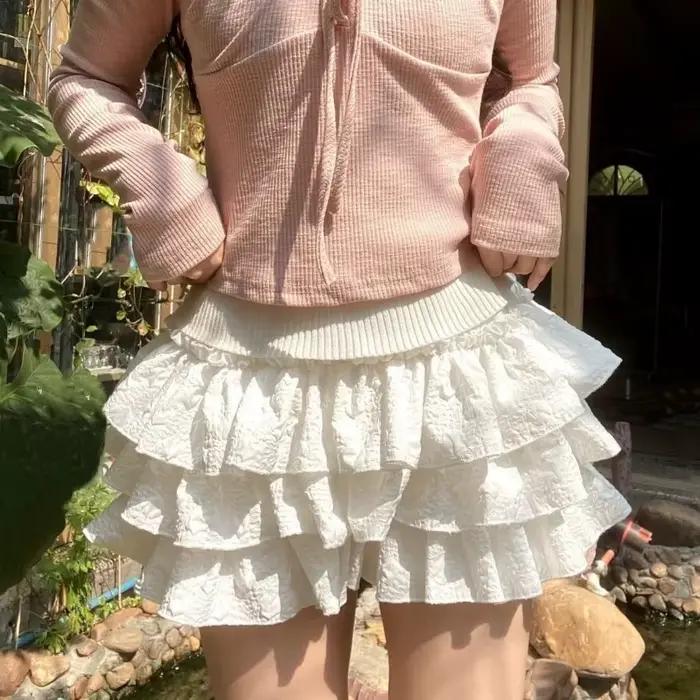 Kawaii Mini Jupes pour Femmes