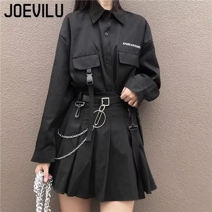 Ensemble jupe gothique