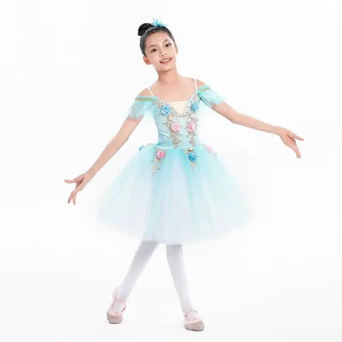 Jupe de ballet pour enfants