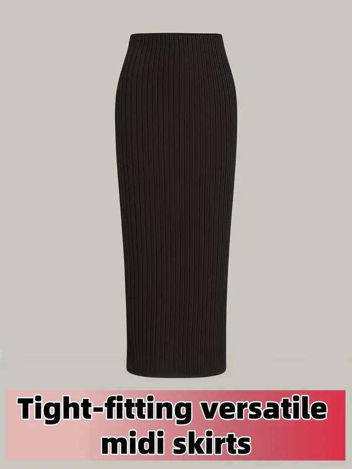 Jupe pour femmes grandes tailles