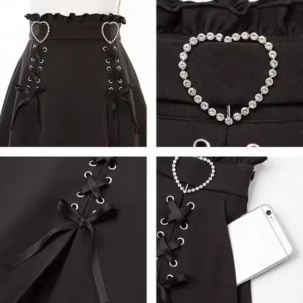 Jupe style Harajuku esthétique Y2k 2026
