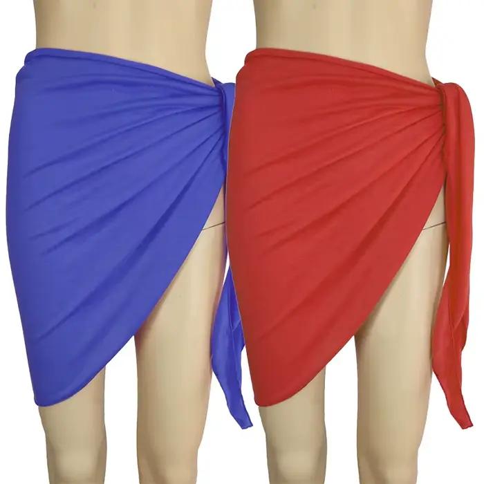 Jupes de plage pour femmes