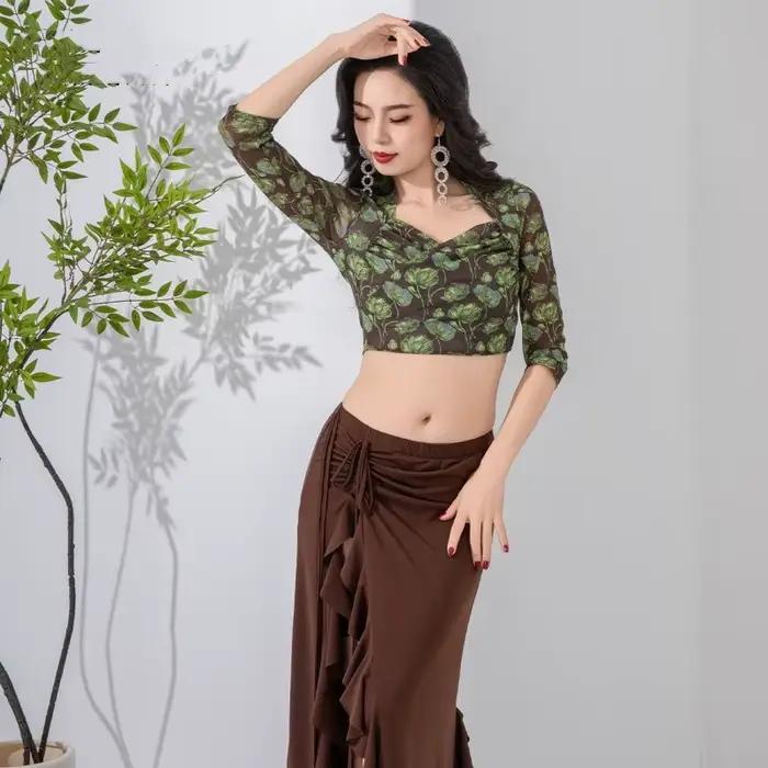 Jupe de danse orientale pour femmes