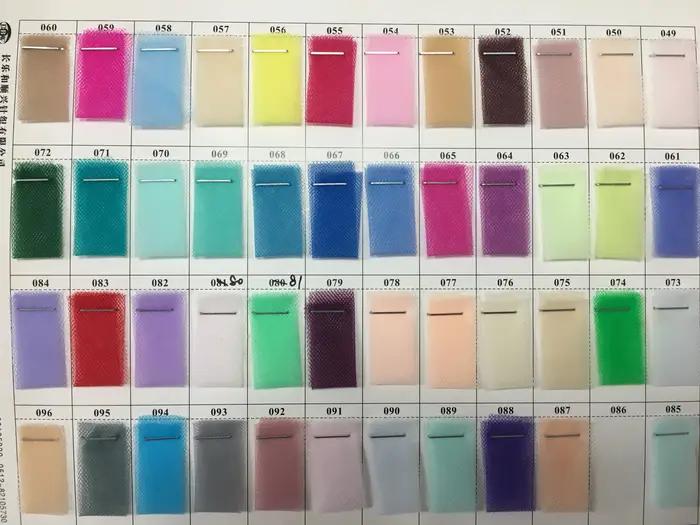 Jupes en tulle fuchsia pour femmes, longueur genou, taille haute extensible, plusieurs couleurs disponibles