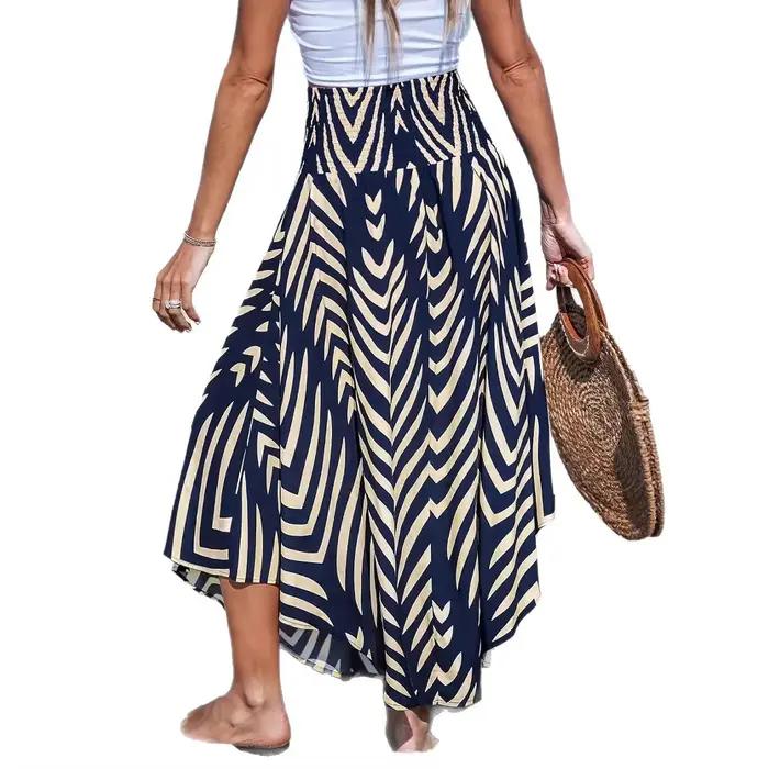 Nouvelle jupe de plage pour femme