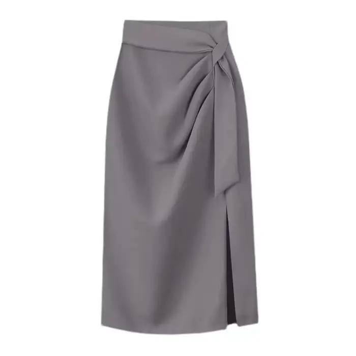 Nouvelle jupe Midi pour femmes