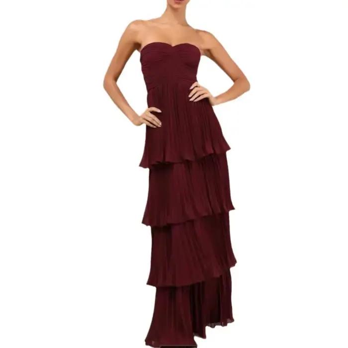 Robe de Soirée Élégante et Chic pour Femme