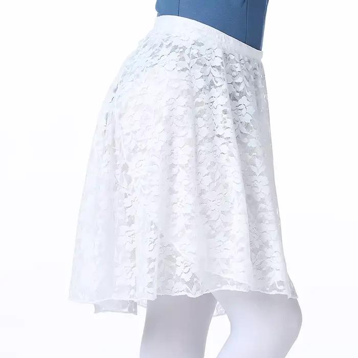 Jupe de Ballet en dentelle pour femme