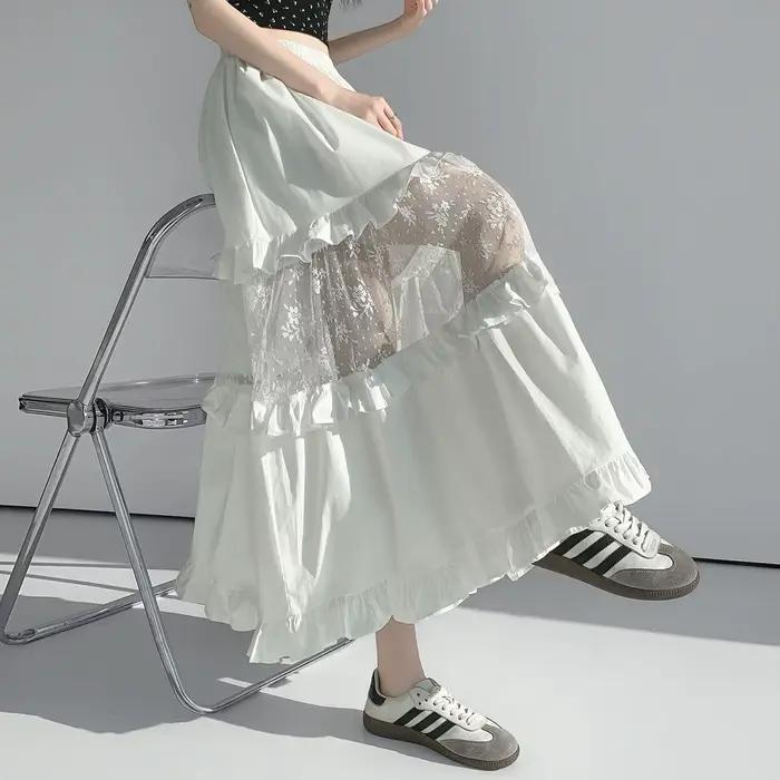 Jupe femme d'été nouvelle collection
