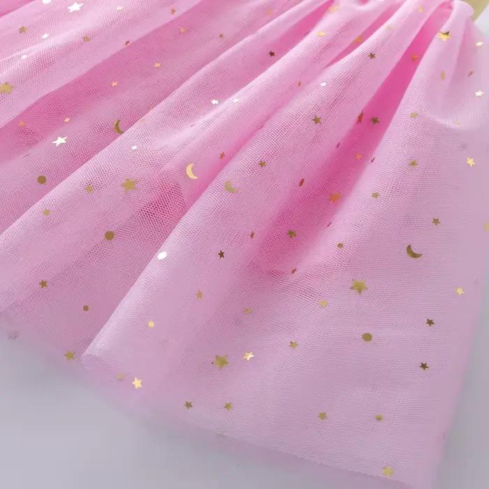 Jupes pour enfants pour filles été coton dentelle bébé Mini Tutu