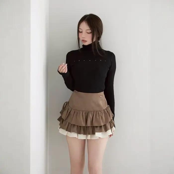 Jupe courte japonaise style Sweet Girl