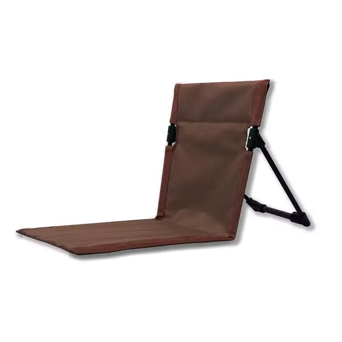 Chaise pliante en aluminium ultralégère, siège pliant confortable et portable, mobilier de camping, de plage et de voyage en plein air
