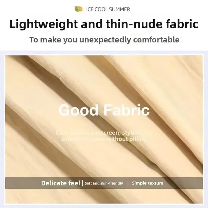 Jupe-pantalon d'été pour femmes
