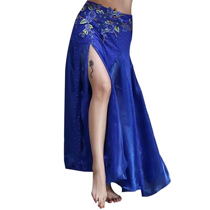 Jupe de danse du ventre indienne personnalisée