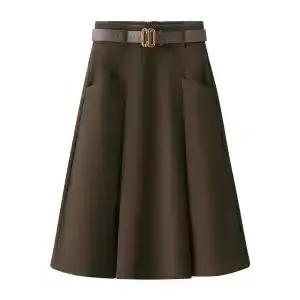 Jupe en laine pour femmes