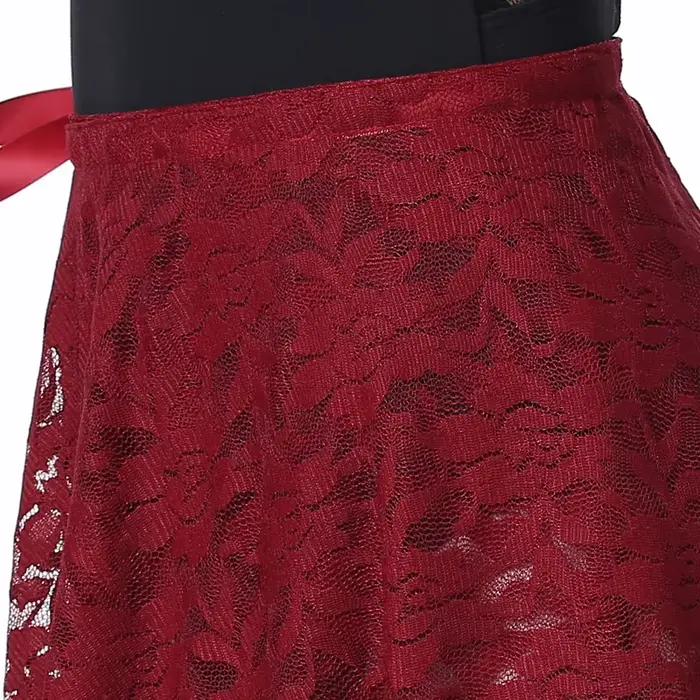 Jupe de Ballet en dentelle pour femme