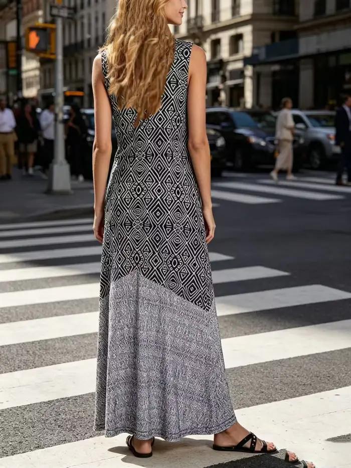 Robe longue élégante pour femmes