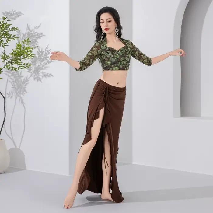 Jupe de danse orientale pour femmes