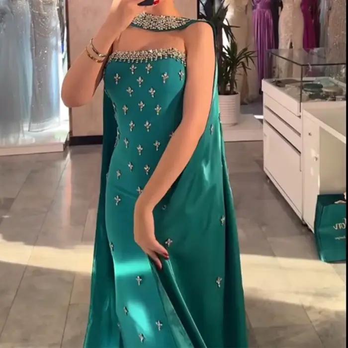 Robes longues de cocktail, robes de soirée personnalisées pour galas, robes de bal, robes élégantes pour femmes, robes de mariée pour événements luxueux, robe de mariée 2026 pour femme
