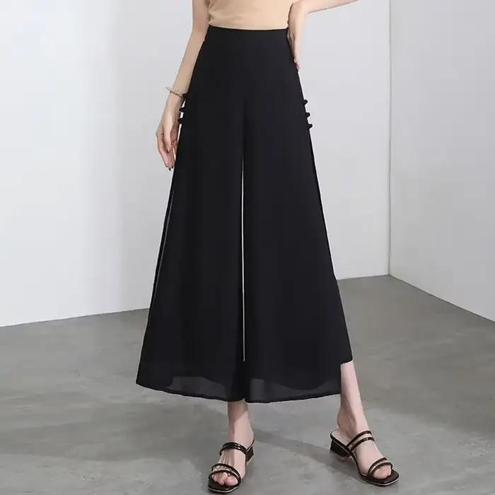 Jupes femme taille haute été 2025 jupe