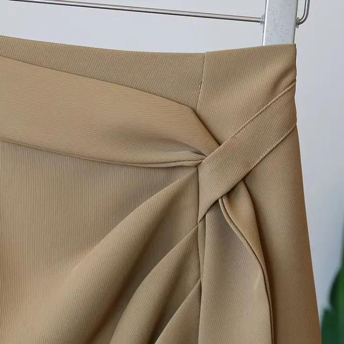 Robe mi-longue pour femmes