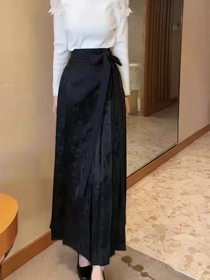 Jupe Mamian de Style chinois